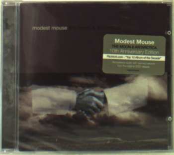 CD Modest Mouse: The Moon & Antarctica