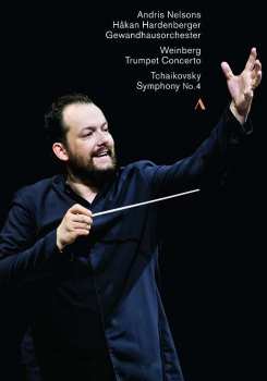 Album Modest Mussorgsky: Andris Nelsons & Hakan Hardenberger - Live At The Gewandhaus Leipzig 2019