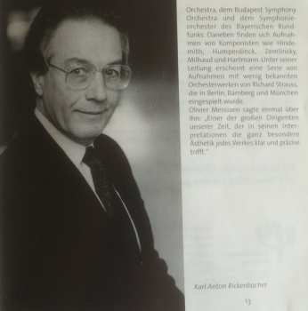 CD Modest Mussorgsky: Bilder Einer Ausstellung