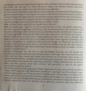 CD Modest Mussorgsky: Bilder Einer Ausstellung