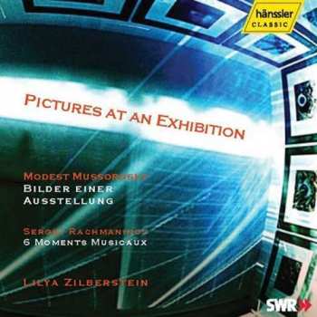 CD Modest Mussorgsky: Bilder Einer Ausstellung
