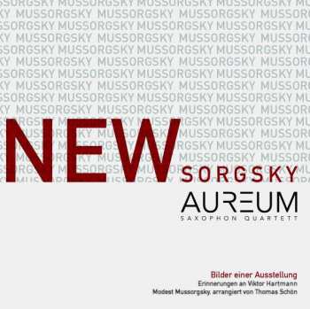 CD Modest Mussorgsky: Bilder Einer Ausstellung
