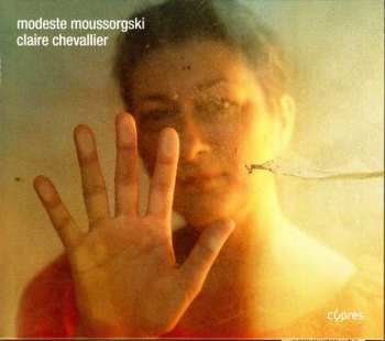 CD Modest Mussorgsky: Bilder Einer Ausstellung