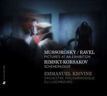 CD Modest Mussorgsky: Bilder Einer Ausstellung