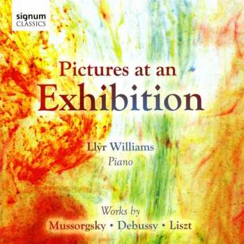 CD Modest Mussorgsky: Bilder Einer Ausstellung