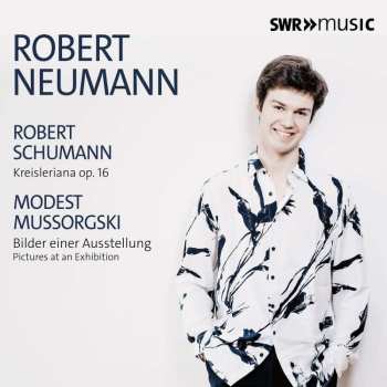 CD Modest Mussorgsky: Bilder Einer Ausstellung (klavierfassung)