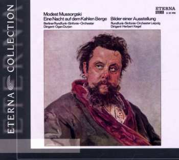CD Modest Mussorgsky: Bilder Einer Ausstellung