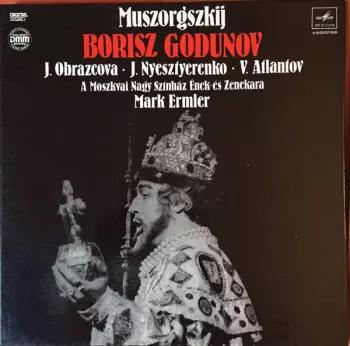 Borisz Godunov