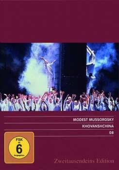 Album Claudio Abbado: Khovanshchina  
