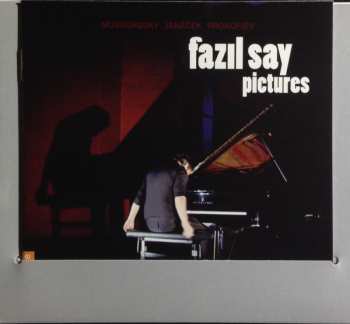 CD/DVD Sergei Prokofiev: Pictures