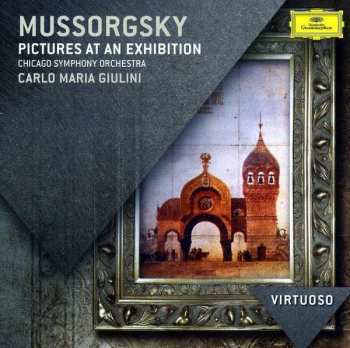 Album The Chicago Symphony Orchestra: Pictures At An Exhibition