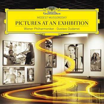 Album Wiener Philharmoniker: Pictures At An Exhibition
