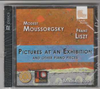 Album Franz Liszt: Pictures At An Exhibition And Other Piano Pieces