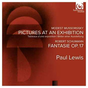 Album Robert Schumann: Pictures At An Exhibition / Fantasie Op. 17