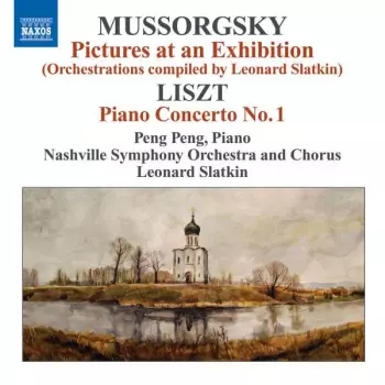 Pictures At An Exhibition / Piano Concerto No. 1