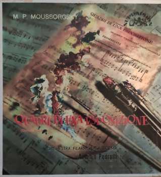 LP Modest Mussorgsky: Quadri Di Un Esposizione (SPECIÁLNÍ BOX)
