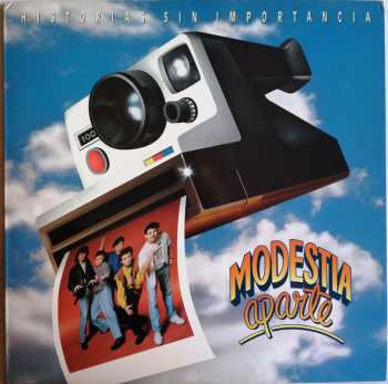 LP Modestia Aparte: Historias Sin Importancia