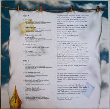 LP Modestia Aparte: Historias Sin Importancia