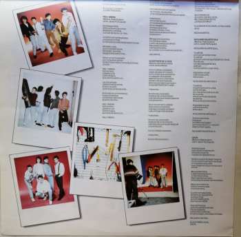 LP Modestia Aparte: Historias Sin Importancia