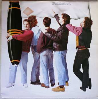 LP Modestia Aparte: Historias Sin Importancia