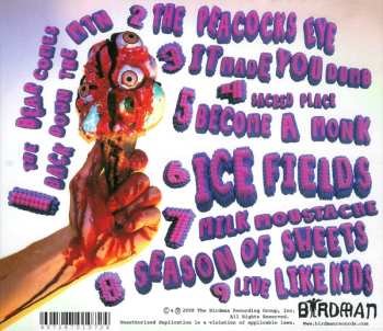 CD Modey Lemon: Season Of Sweets