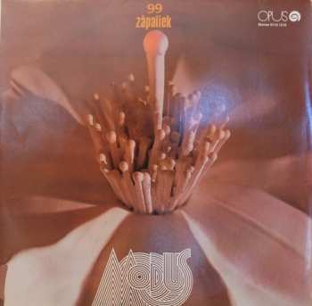 Album Modus: 99 Zápaliek