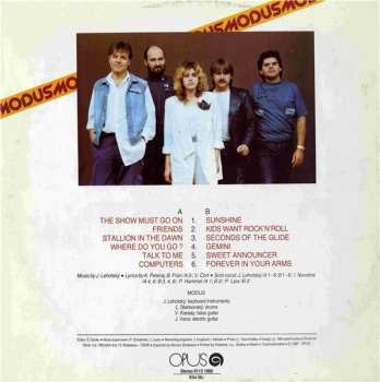 LP Modus: Friends