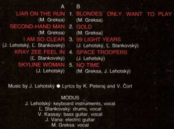 LP Modus: The Best Girls