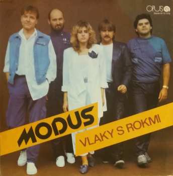 LP Modus: Vlaky S Rokmi