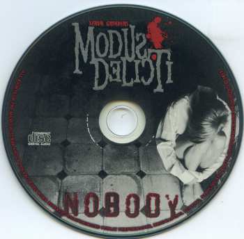 CD Modus Delicti: Nobody