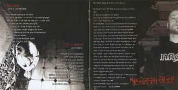 CD Modus Delicti: Nobody