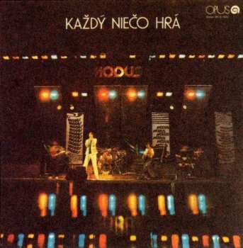 Album Modus: Každý Niečo Hrá