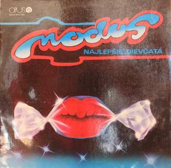 LP Modus: Najlepšie Dievčatá
