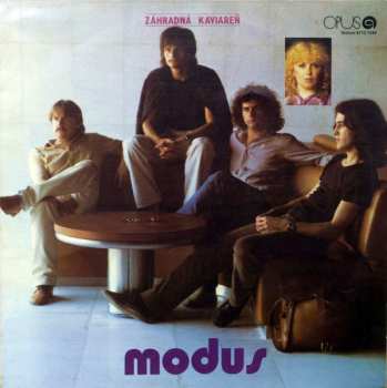 LP Modus: Záhradná Kaviareň