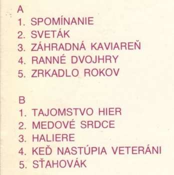 LP Modus: Záhradná Kaviareň