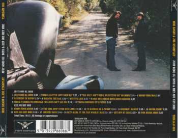 CD Moe Bandy & Joe Stampley: Just Good Ol' Boys/Hey Joe! Hey Moe!