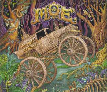 CD Moe.: No Guts, No Glory
