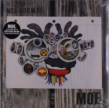 Album Moe.: Not Normal