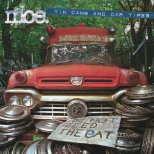 Album Moe.: Tin Cans And Car Tires