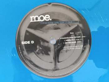 2LP Moe.: Tin Cans And Car Tires CLR