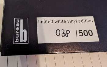 LP Dieter Moebius: Zero Set CLR | LTD | NUM
