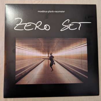 LP Dieter Moebius: Zero Set CLR | LTD | NUM