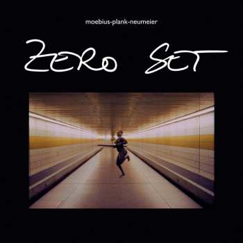 LP Dieter Moebius: Zero Set CLR | LTD | NUM