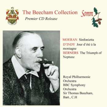 Album Vincent d'Indy: Sinfonietta ; Jour D'ete A la Montagne ; The Triumph Of Neptune