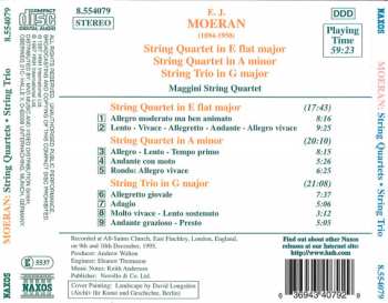 CD The Maggini Quartet: String Quartets / String Trio
