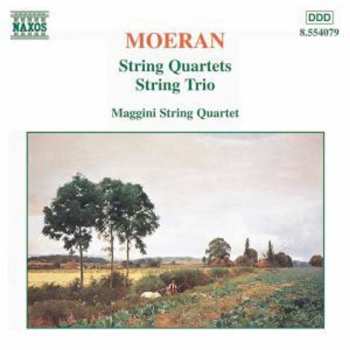 CD The Maggini Quartet: String Quartets / String Trio
