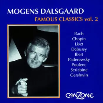 Mogens Dalsgaard: Famous Classics Vol.2