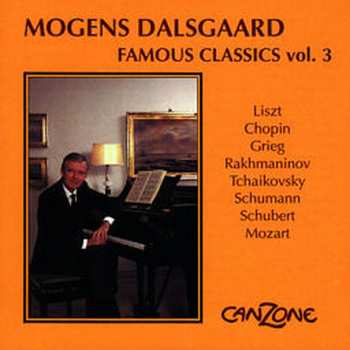 Album Mogens Dalsgaard: Famous Classics Vol.3