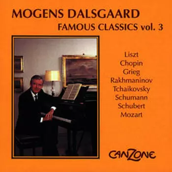 Mogens Dalsgaard: Famous Classics Vol.3