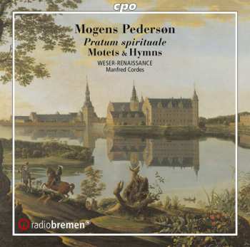 Album Manfred Cordes: Pratum Spirituale - Motes & Hymns